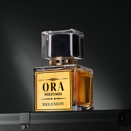 Delusion - Inspired by Black Opium By YSL