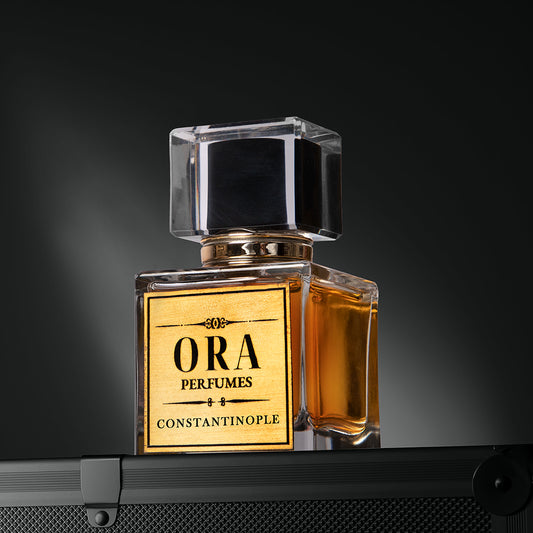 Constantinople - Inspired by Tom Ford Tuscan Leather